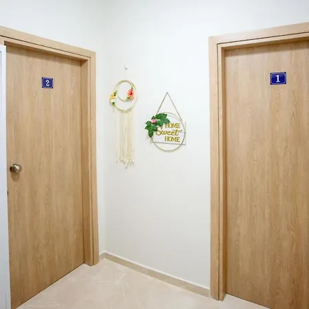 Joanna's Apartamento Nea Iraklitsa
