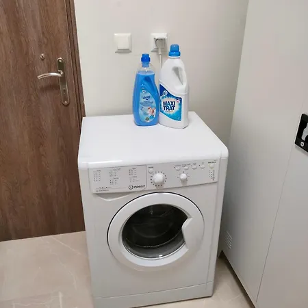 Joanna's Apartman Nea Iraklitsa