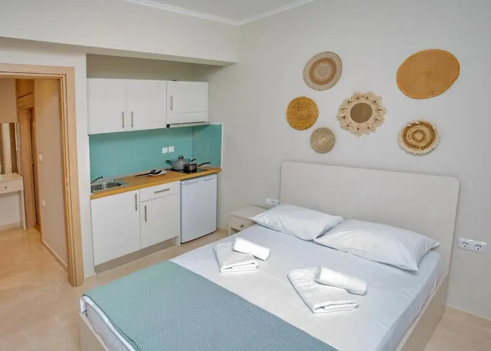 Apartamento Joanna's Nea Iraklitsa
