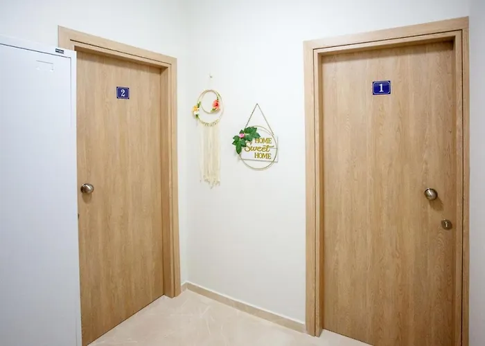 Joanna's Apartamento Nea Iraklitsa